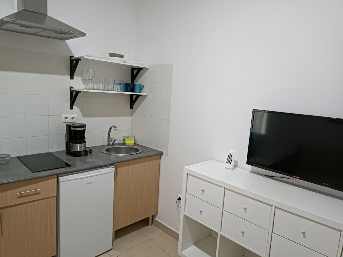 Apartamento Bajo En Mentidero Cádiz Exterior photo