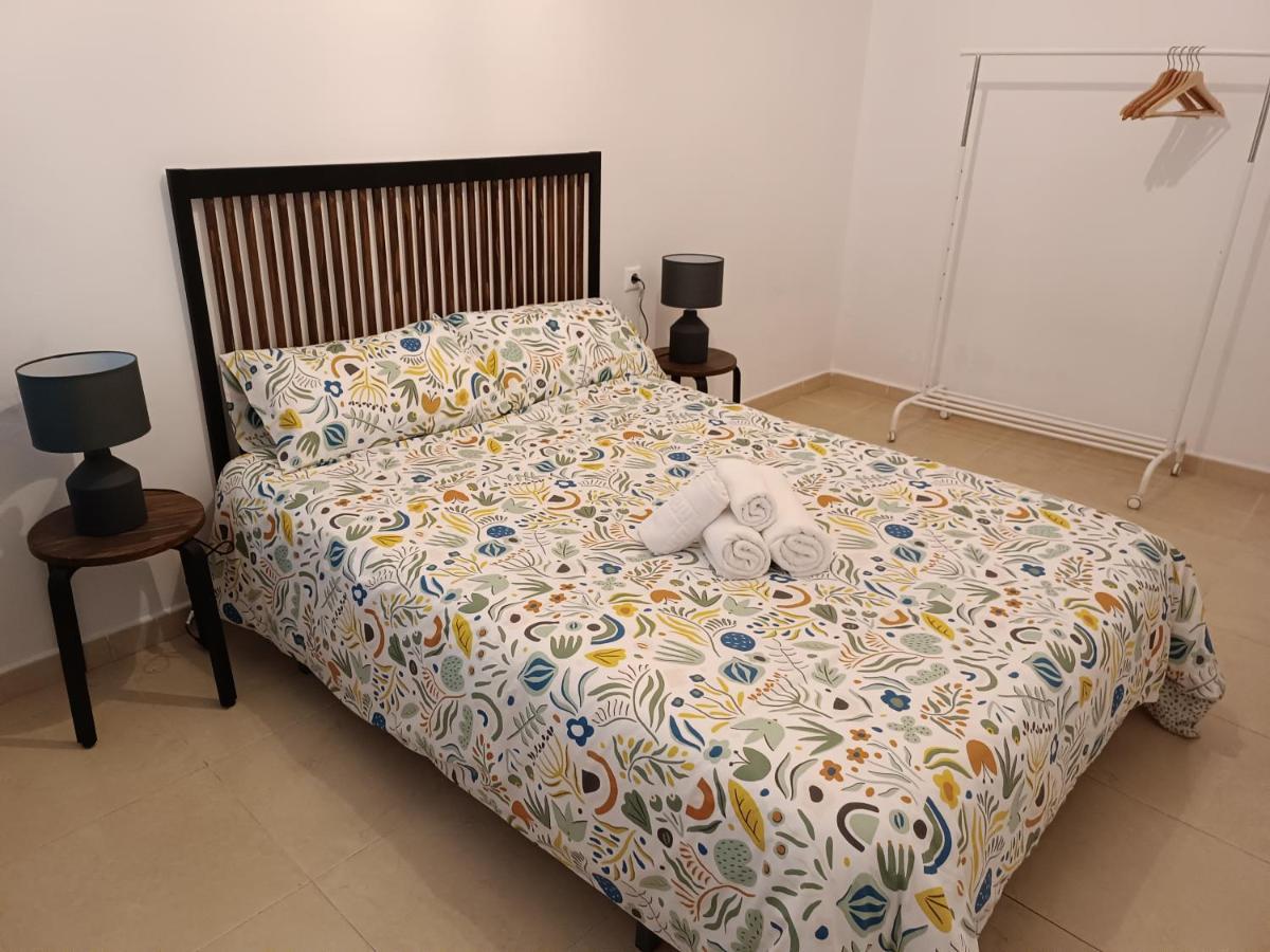 Apartamento Bajo En Mentidero Cádiz Exterior photo