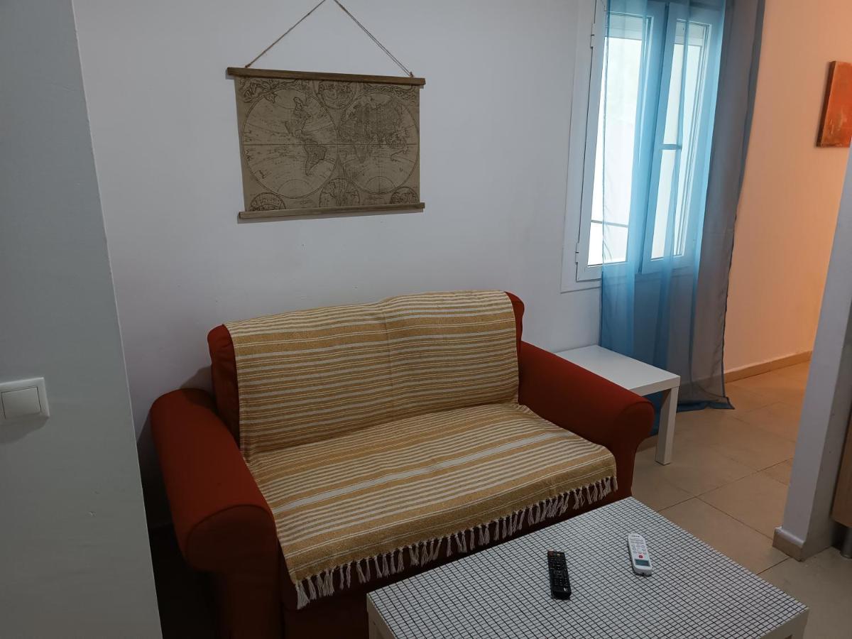 Apartamento Bajo En Mentidero Cádiz Exterior photo