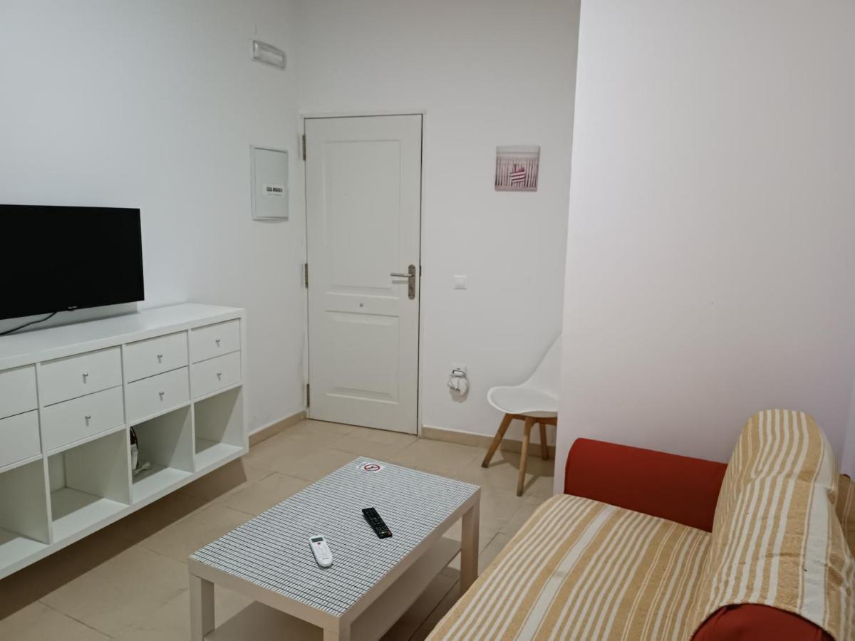 Apartamento Bajo En Mentidero Cádiz Exterior photo