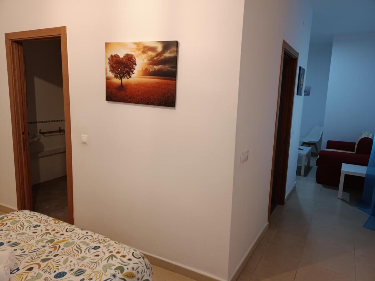 Apartamento Bajo En Mentidero Cádiz Exterior photo