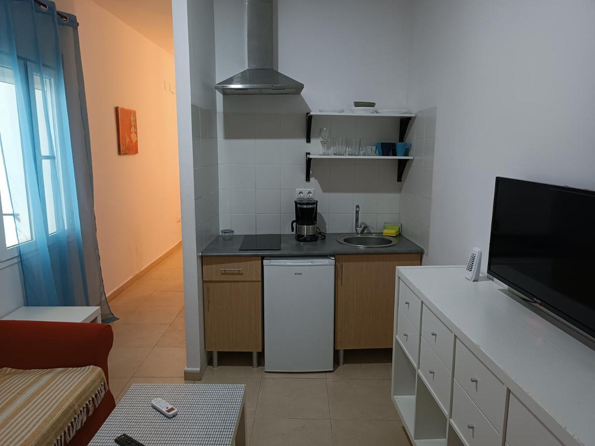 Apartamento Bajo En Mentidero Cádiz Exterior photo